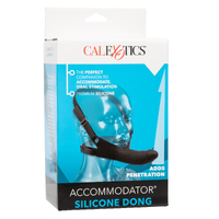 Accommodator Silicone Dong Accommodator Silicone Dong