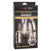 The Regal Duchess Strap On Harness The Regal Duchess Strap On Harness