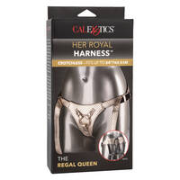 The Regal Queen Strap On Harness The Regal Queen Strap On Harness