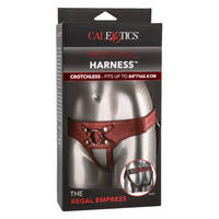 The Regal Empress Strap On Harness The Regal Empress Strap On Harness