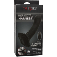 Her Royal Harness Me2 Remote Rumbler Her Royal Harness Me2 Remote Rumbler