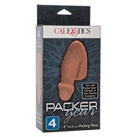 4" Packer Penis