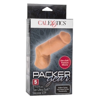 5” Silicone Packer Penis