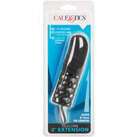 2" Silicone Penis Sleeve