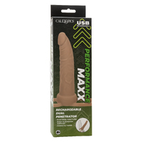 Performance Maxx Rechargeable Dual Penetrator Ivory Performance Maxx Rechargeable Dual Penetrator Ivory