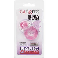 Bunny Enhancer Vibrating Cock Ring