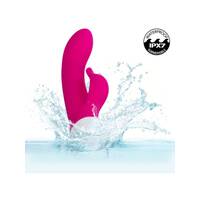 Basic Essentials Rechargeable Dual Pleaser