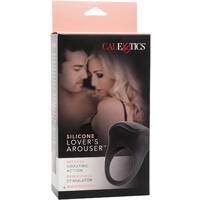 Lover's Arouser Vibrating Cock Ring