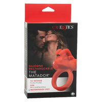 Silicone Rechargeable The Matador Silicone Rechargeable The Matador