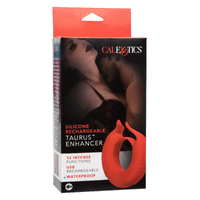 Silicone Rechargeable Taurus Enhancer Silicone Rechargeable Taurus Enhancer