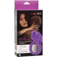 Rockin Rabbit Vibrating Cock Ring