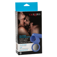 Silicone Rechargeable Endless Desires Enhancer Silicone Rechargeable Endless Desires Enhancer