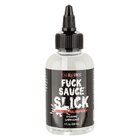 Fuck Sauce Slick Silicone Lubricant 118ml Fuck Sauce Slick Silicone Lubricant 118ml