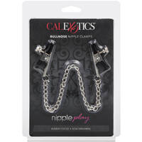 Bull Nose Nipple Clamps