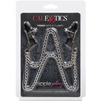 Tiered Nipple Clamps