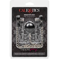 Weighted Disc Nipple Clamps