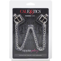 Padded Vises Nipple Clamps