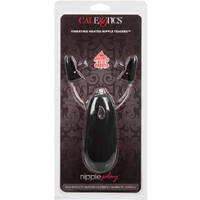 Vibrating Heated Nipple Clamps