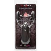 Vibrating Heated Nipple Clamps