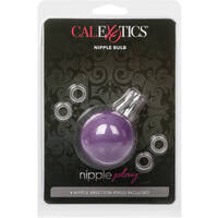 Bulb Style Single Nipple Sucker