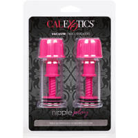 Vacuum Twist Nipple Suckers