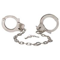 CalExotics Chrome Hand Cuffs