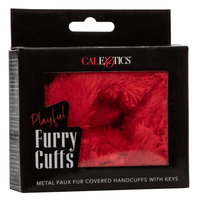 Playful Furry Handcuffs Playful Furry Handcuffs