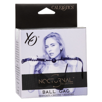 Nocturnal Collection Ball Gag