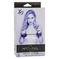Nocturnal Collection Wrist Cuffs
