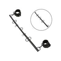 Nocturnal Collection Spreader Bar with Cuffs