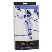 Nocturnal Collection Bed Restraints Nocturnal Collection Bed Restraints