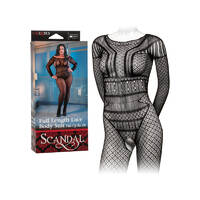 Full Length Lace Body Suit 3X Full Length Lace Body Suit 3X