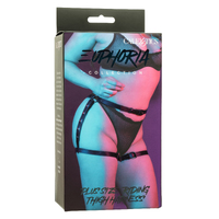 Euphoria Collection Plus Size Riding Thigh Harness Euphoria Collection Plus Size Riding Thigh Harness