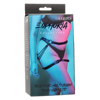 Euphoria Collection Plus Size Multi Chain Thigh Harness Euphoria Collection Plus Size Multi Chain Thigh Harness