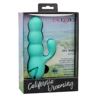 Del Mar Diva Rabbit Vibrator