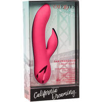 4.5" San Francisco Rabbit Vibrator