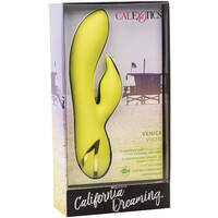 4.5" Venice Vixen Rabbit Vibrator