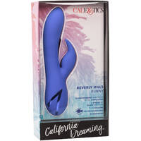 4.5" Beverly Hills Rabbit Vibrator
