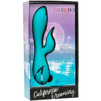 4" Santa Monica Rabbit Vibrator