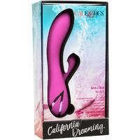 4.5" Malibu Minx Rabbit Vibrator