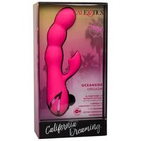 Oceanside Orgasm Rabbit Vibrator