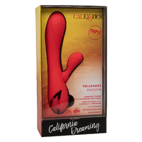 Palisades Passion Rabbit Vibrator