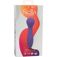 Stella Liquid Silicone "O" Wand