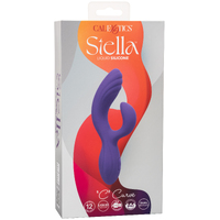 Stella Liquid Silicone "C" Curve