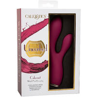 3.5" Cabernet Rabbit Vibrator