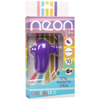 Neon Vibes The Kissing Vibe