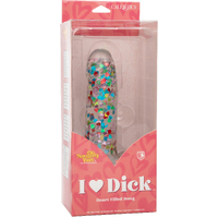 Naughty Bits I Love Dick Heart Filled Dong