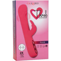 4" Pulse Rabbit Vibrator
