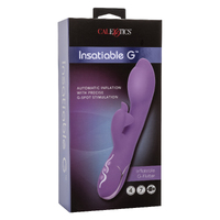 Insatiable G Inflatable G Flutter