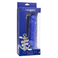 7" Vibrating Sailor Cock + Balls